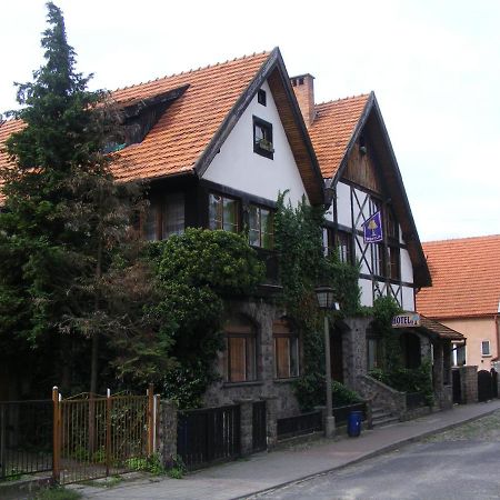 Hotelik Chełmno Exterior foto