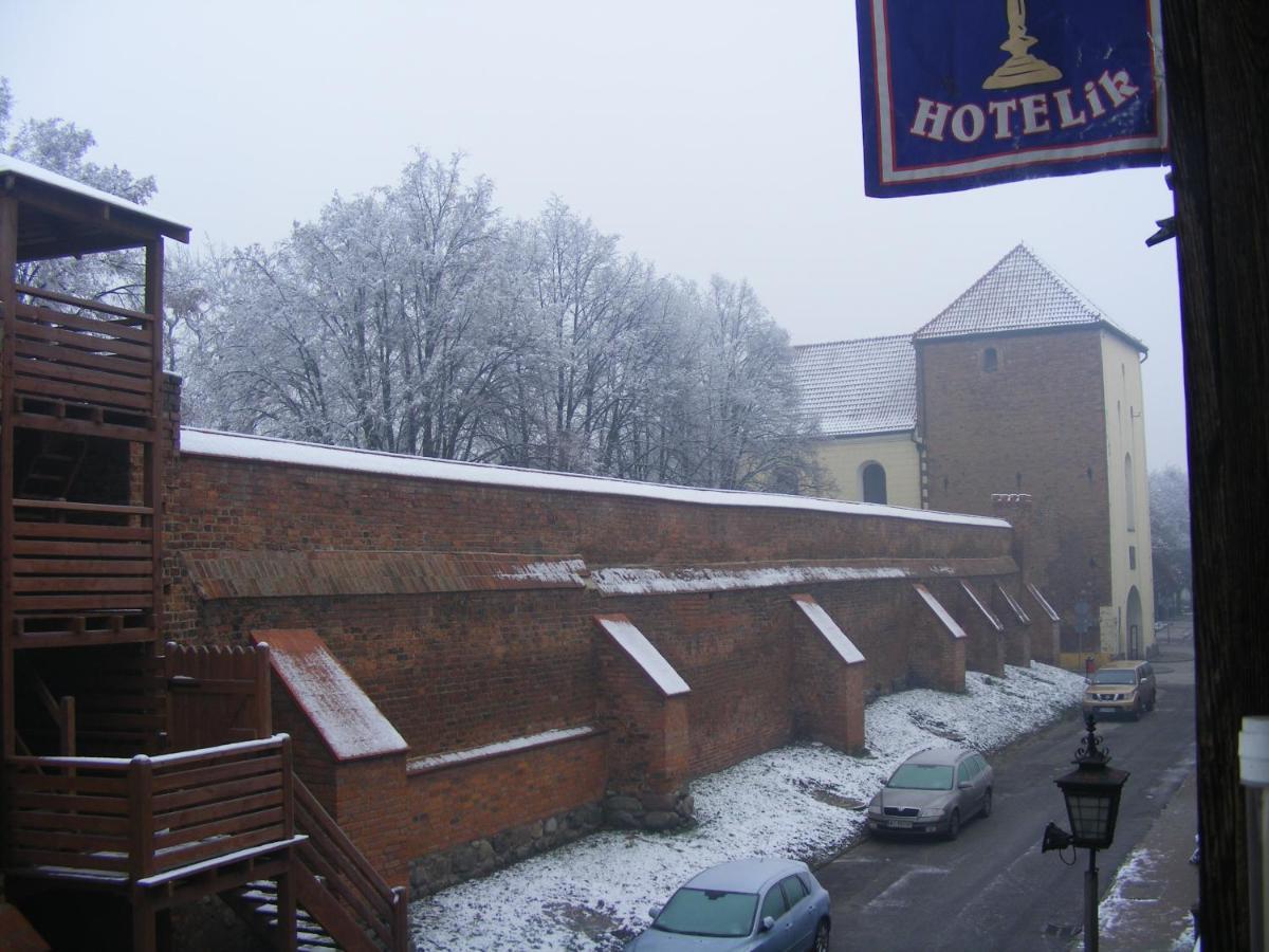 Hotelik Chełmno Habitación foto
