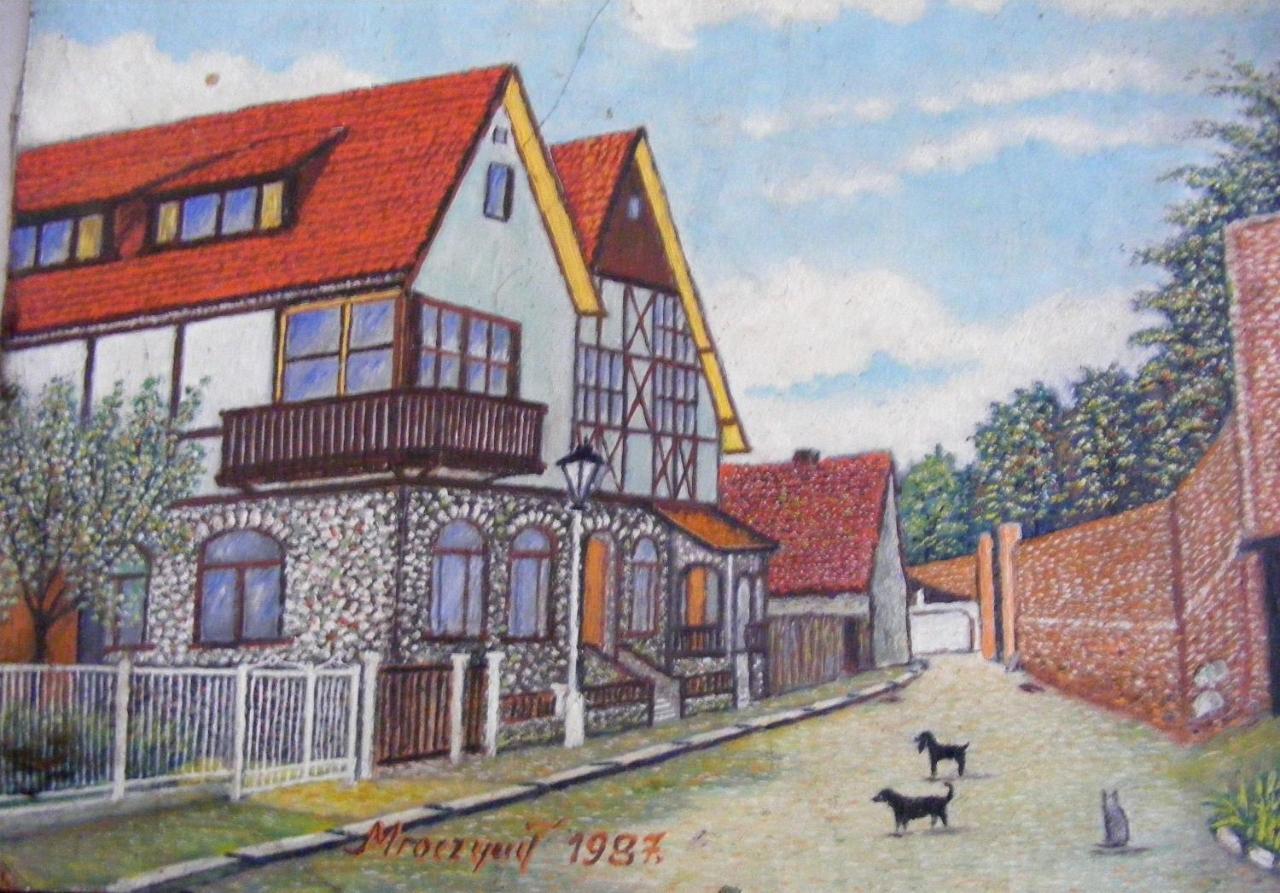 Hotelik Chełmno Habitación foto
