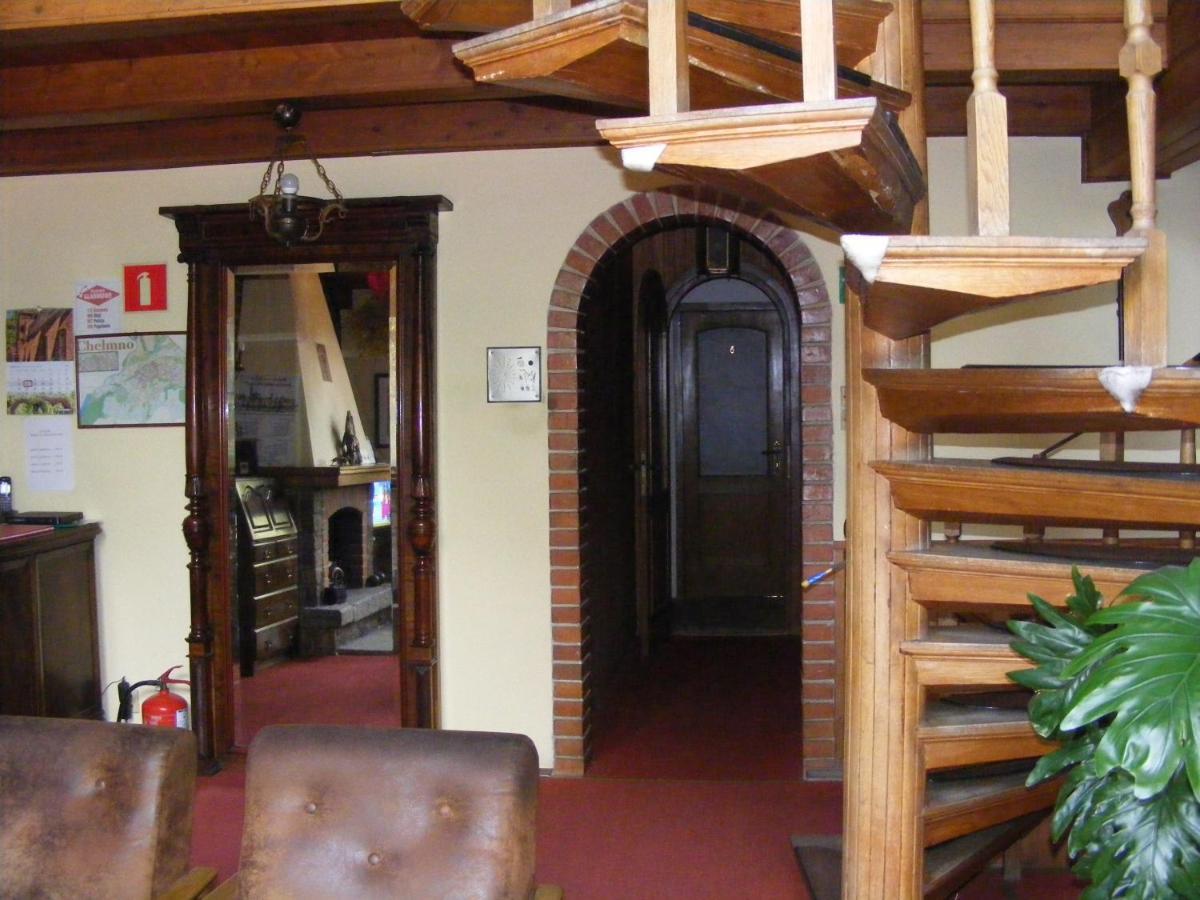 Hotelik Chełmno Habitación foto